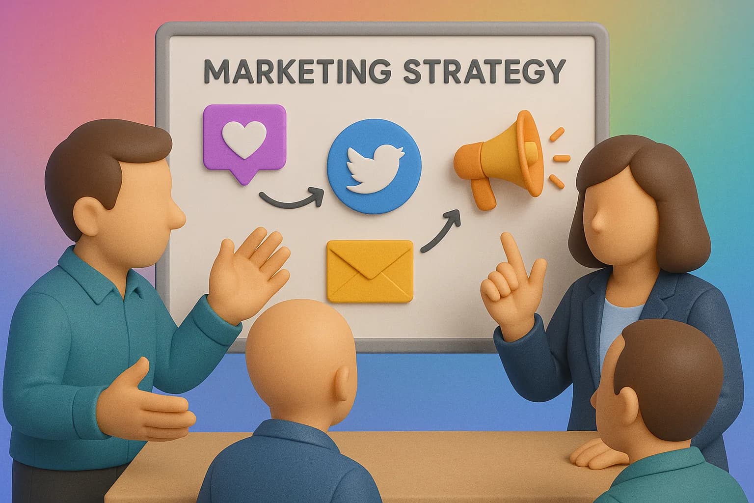 Marketing Strategy